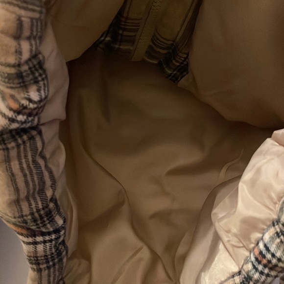 NWT - Entro Plaid Zip Up Jacket - Women’s Large - Picture 7 of 14